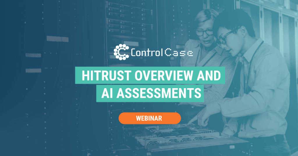 Seminario web sobre descripción general de HITRUST y evaluaciones de IA