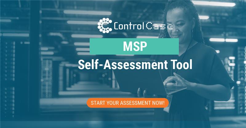 Free MSP Compliance Self-Assessment
